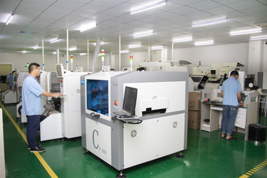 चीन Shenzhen King Visionled Optoelectronics Co.,LTD कंपनी प्रोफाइल
