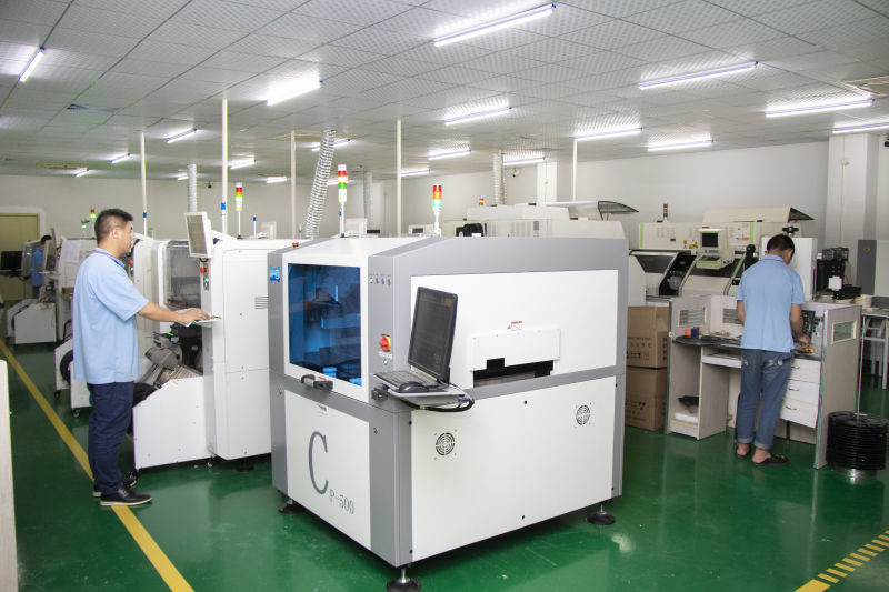 चीन Shenzhen King Visionled Optoelectronics Co.,LTD