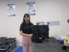 इंडोर इंटरएक्टिव एलईडी स्क्रीन, अनुकूलित 3 डी वीआर एक्सआर इमर्सिव एलईडी पैनल कैबिनेट